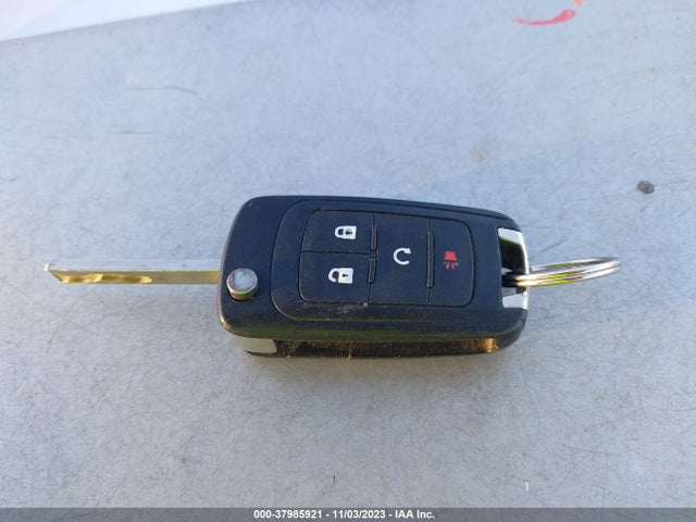 Chevrolet SONIC LT 2014 1G1JC6SH9E4213927 Image 11