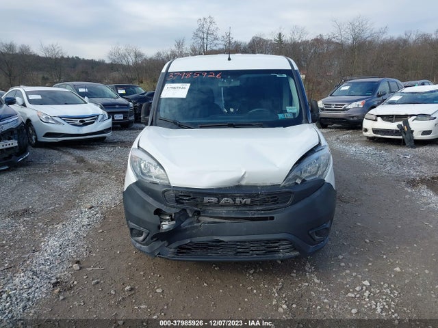 ZFBHRFAB3K6N32339 RAM Promaster City Tradesman