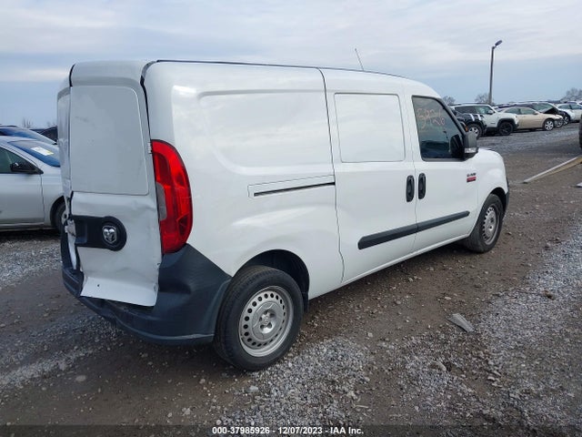 ZFBHRFAB3K6N32339 RAM Promaster City Tradesman