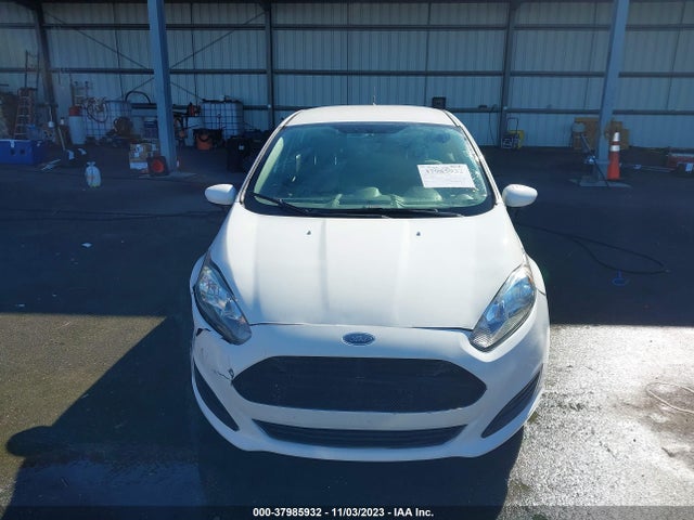 Ford FIESTA SE 2019 3FADP4BJ1KM113651 Image 12