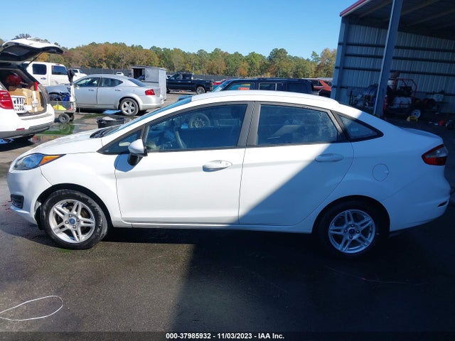 Ford FIESTA SE 2019 3FADP4BJ1KM113651 Image 14