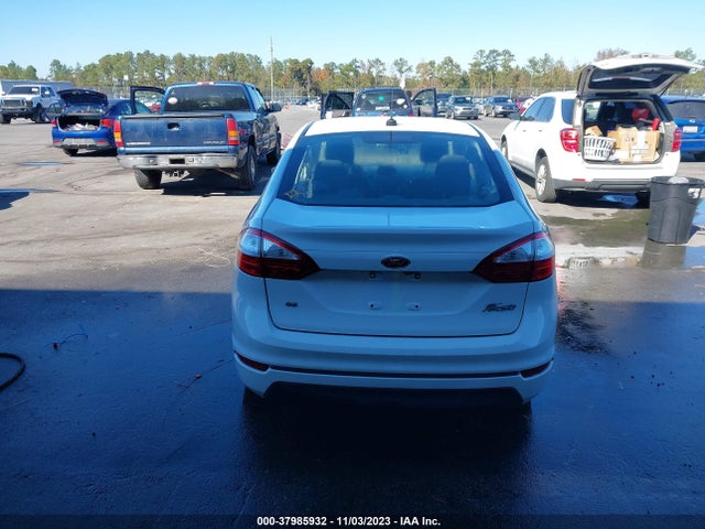 Ford FIESTA SE 2019 3FADP4BJ1KM113651 Image 16