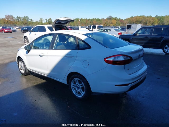Ford FIESTA SE 2019 3FADP4BJ1KM113651 Image 3