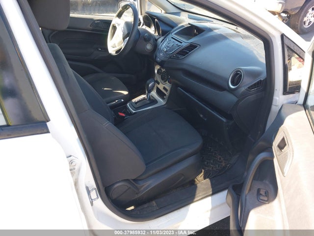 Ford FIESTA SE 2019 3FADP4BJ1KM113651 Image 5