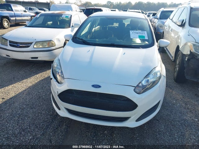 Ford FIESTA SE 2019 3FADP4BJ1KM113651 Image 6