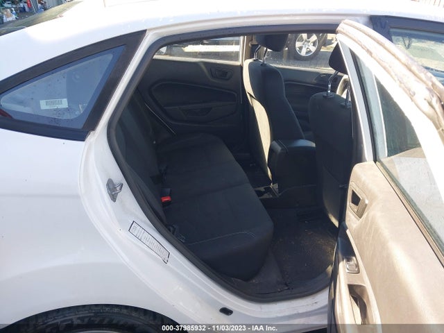 Ford FIESTA SE 2019 3FADP4BJ1KM113651 Image 8