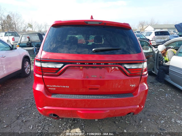 2014 DODGE DURANGO R/T VIN: 1C4SDJCT7EC532697