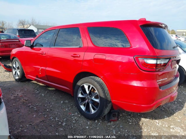 Dodge Durango R/t 2014 1C4SDJCT7EC532697 Image 3