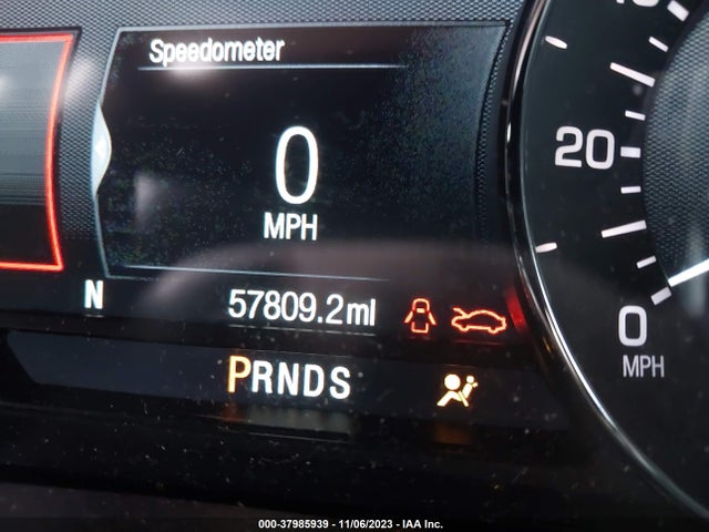 2019 LINCOLN MKC STANDARD VIN: 5LMCJ1C93KUL52522