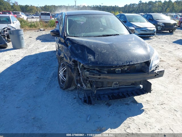 2014 NISSAN SENTRA FE+ SV VIN: 3N1AB7AP3EY295274