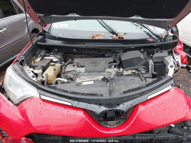 Toyota RAV4 LE 2016 2T3BFREV0GW524531 Image 10