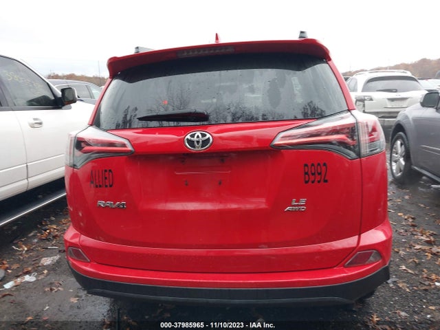Toyota RAV4 LE 2016 2T3BFREV0GW524531 Image 16