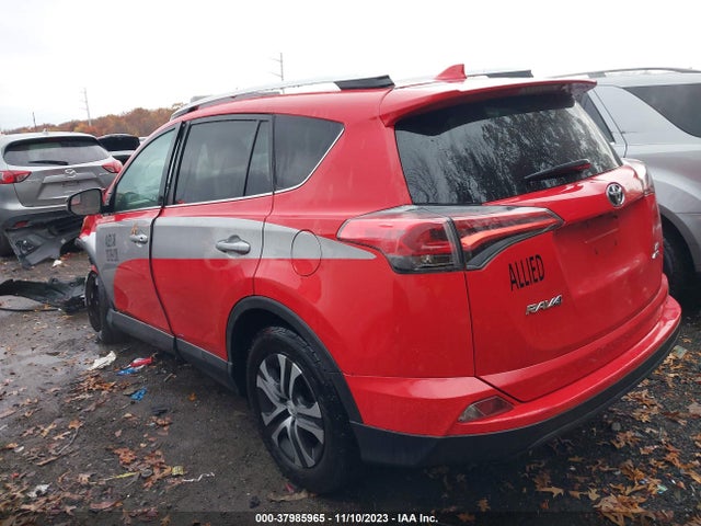 Toyota RAV4 LE 2016 2T3BFREV0GW524531 Image 3
