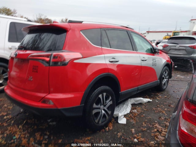 Toyota RAV4 LE 2016 2T3BFREV0GW524531 Image 4