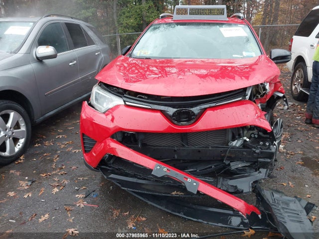 Toyota RAV4 LE 2016 2T3BFREV0GW524531 Image 6