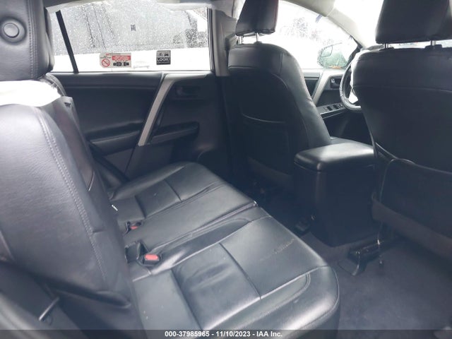 Toyota RAV4 LE 2016 2T3BFREV0GW524531 Image 8