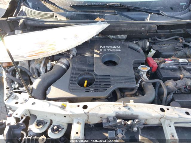 JN8AF5MV6ET359546 Nissan Juke Sv