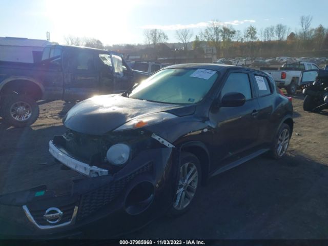 JN8AF5MV6ET359546 Nissan Juke Sv