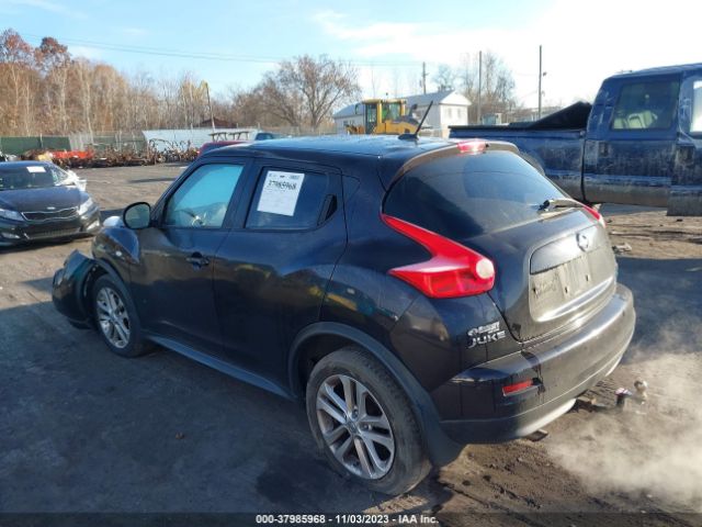 JN8AF5MV6ET359546 Nissan Juke Sv