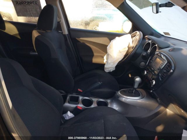 JN8AF5MV6ET359546 Nissan Juke Sv