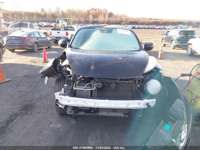 JN8AF5MV6ET359546 Nissan Juke Sv