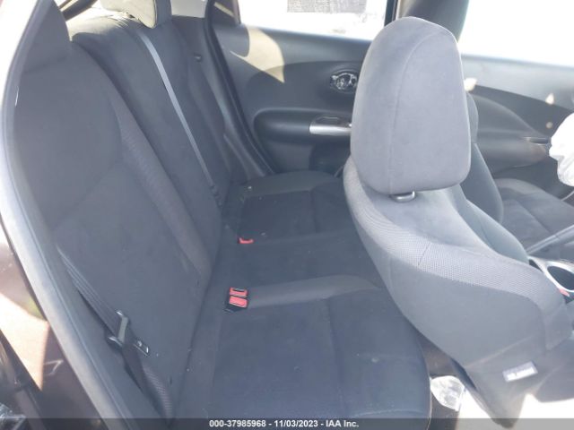 JN8AF5MV6ET359546 Nissan Juke Sv