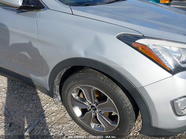 2015 HYUNDAI SANTA FE GLS VIN: KM8SM4HF4FU112472