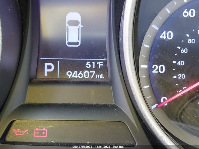2015 HYUNDAI SANTA FE GLS VIN: KM8SM4HF4FU112472