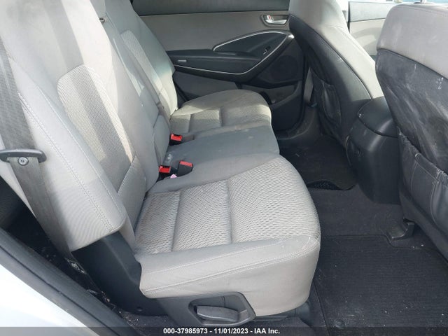 2015 HYUNDAI SANTA FE GLS VIN: KM8SM4HF4FU112472