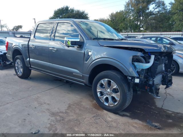 2023 FORD F-150 1FTFW1ED3PFA71324