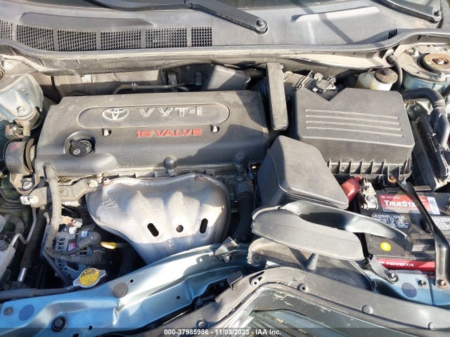 2009 TOYOTA CAMRY LE VIN: 4T4BE46K49R057819