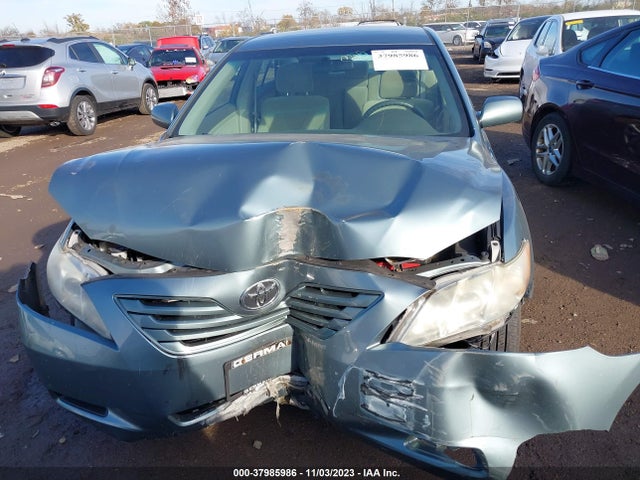 2009 TOYOTA CAMRY LE VIN: 4T4BE46K49R057819