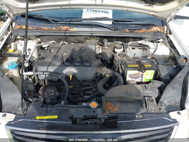 2010 NISSAN SENTRA 2.0S VIN: 3N1AB6AP5AL635039