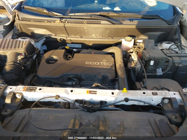 3GKALMEV4LL154410 GMC Terrain Fwd Sle