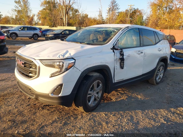 3GKALMEV4LL154410 GMC Terrain Fwd Sle