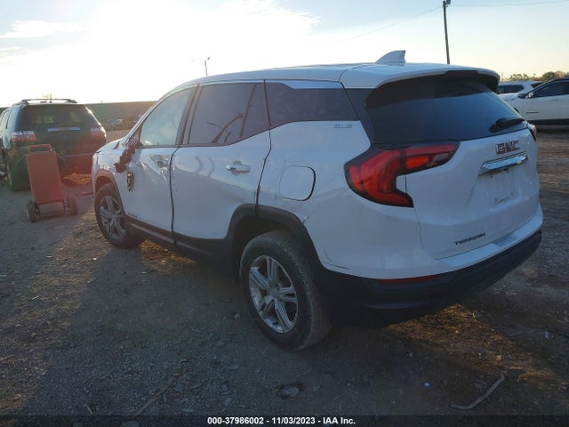 3GKALMEV4LL154410 GMC Terrain Fwd Sle