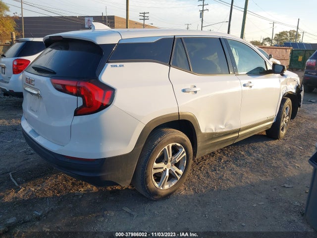 3GKALMEV4LL154410 GMC Terrain Fwd Sle