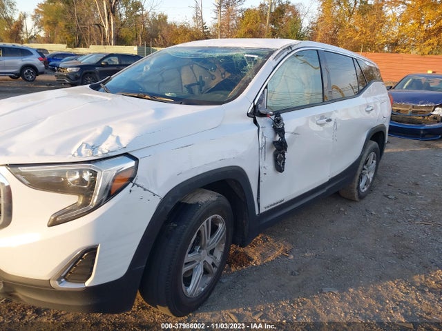 3GKALMEV4LL154410 GMC Terrain Fwd Sle