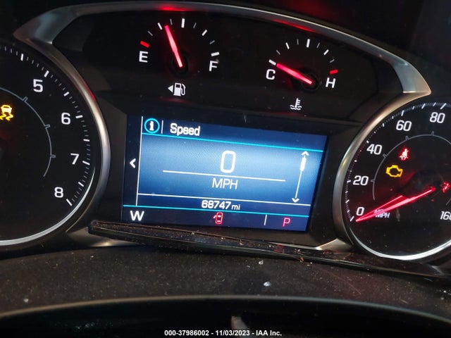 3GKALMEV4LL154410 GMC Terrain Fwd Sle