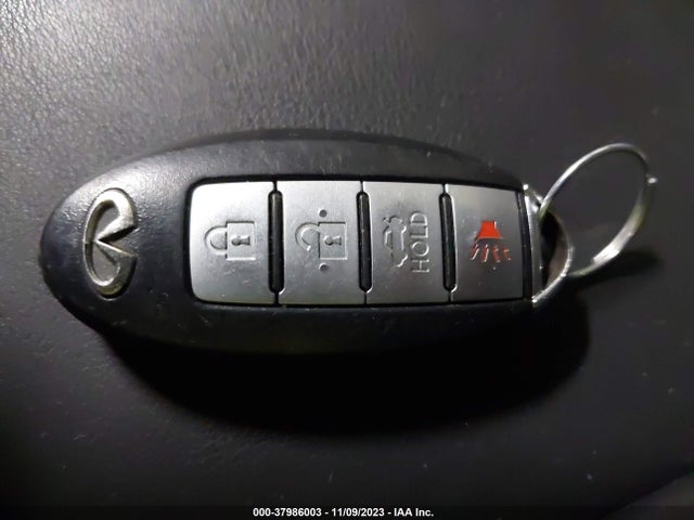 2012 INFINITI G37X X VIN: JN1CV6AR9CM970735