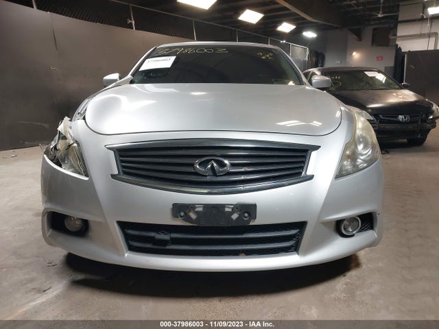 2012 INFINITI G37X X VIN: JN1CV6AR9CM970735