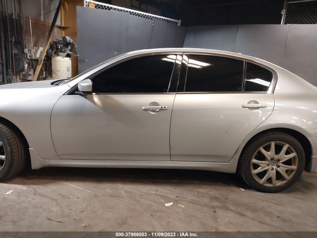 2012 INFINITI G37X X VIN: JN1CV6AR9CM970735