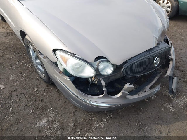 2006 BUICK LACROSSE CXL VIN: 2G4WD582061214903
