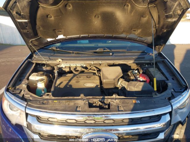 2FMDK3JC1EBB63134 Ford EDGE SEL