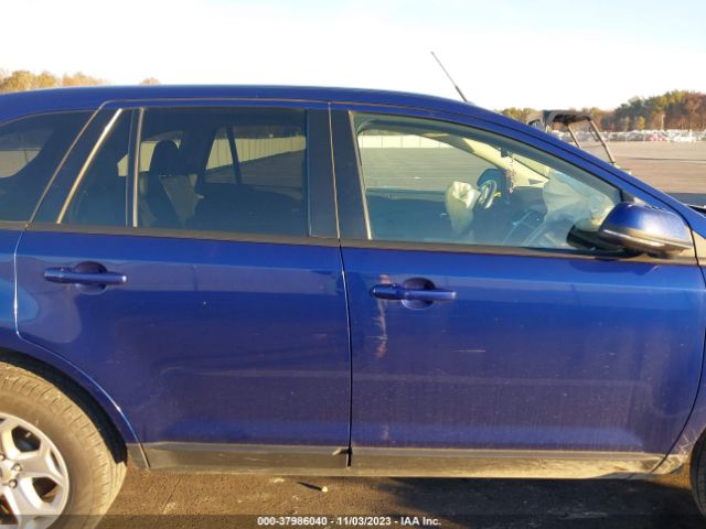 2FMDK3JC1EBB63134 Ford EDGE SEL