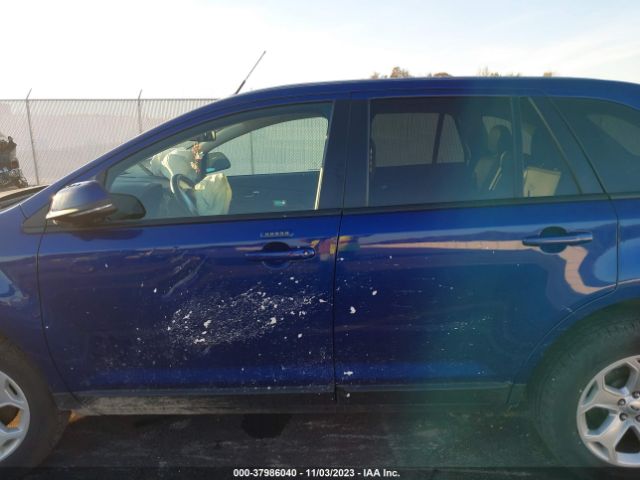 2FMDK3JC1EBB63134 Ford EDGE SEL