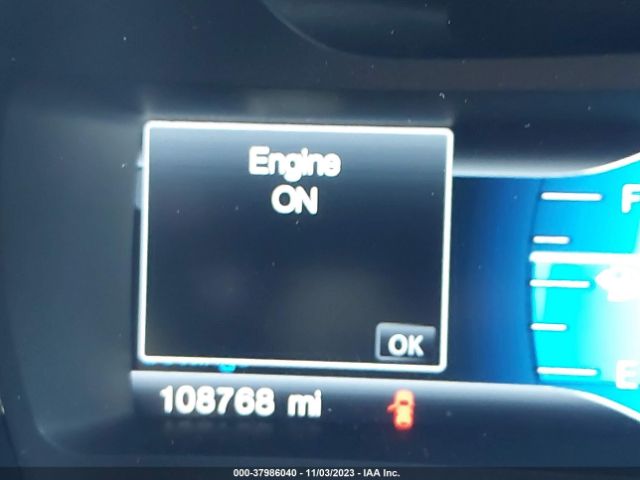 2FMDK3JC1EBB63134 Ford EDGE SEL
