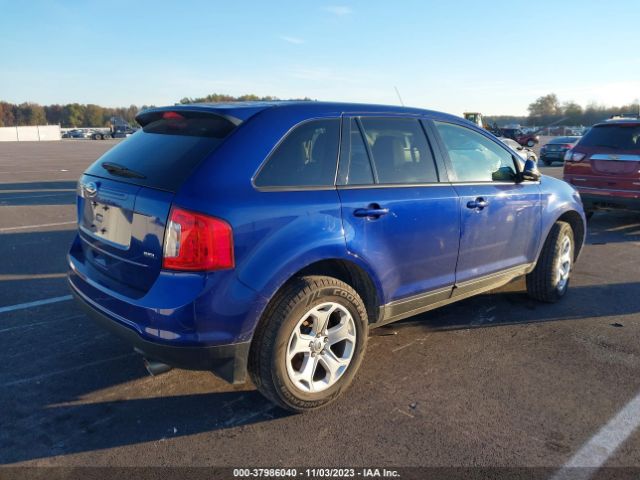 2FMDK3JC1EBB63134 Ford EDGE SEL