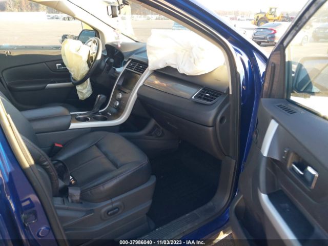 2FMDK3JC1EBB63134 Ford EDGE SEL