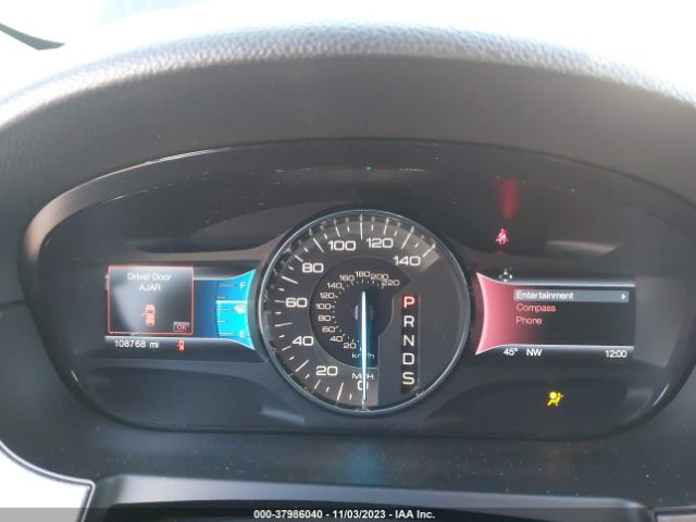 2FMDK3JC1EBB63134 Ford EDGE SEL